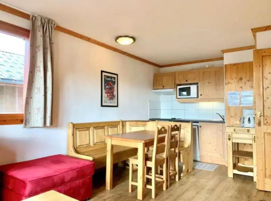 Charmant Appartement « Les Belles Roches » Piscine Notre-Dame-de-Bellecombe 0*,  Fransa