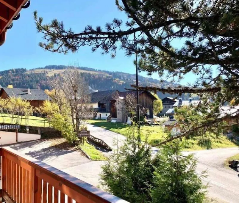 Charmant Appartement « Les Belles Roches » Piscine Notre-Dame-de-Bellecombe 0*,