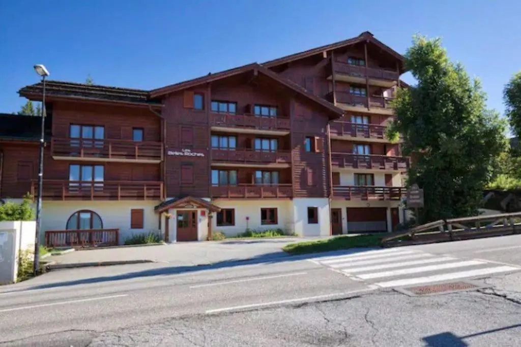 Charmant Appartement « Les Belles Roches » Piscine Notre-Dame-de-Bellecombe